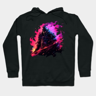 dark soul Hoodie